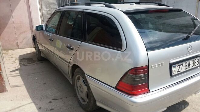 Mercedes C 220 1999, 340,000 km - 2.2 l - Bakı