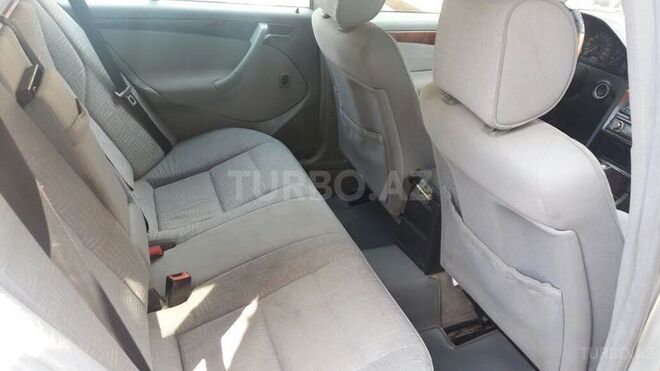 Mercedes C 220 1999, 340,000 km - 2.2 l - Bakı
