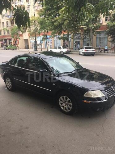 Volkswagen Passat 2000, 296,000 km - 1.8 l - Gəncə