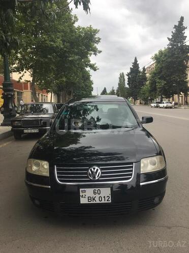 Volkswagen Passat 2000, 296,000 km - 1.8 l - Gəncə
