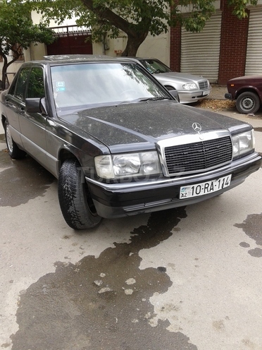 Mercedes 190 1993, 350,000 km - 1.8 л - Gəncə