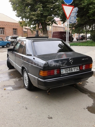 Mercedes 190 1993, 350,000 km - 1.8 л - Gəncə