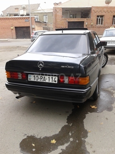 Mercedes 190 1993, 350,000 km - 1.8 л - Gəncə