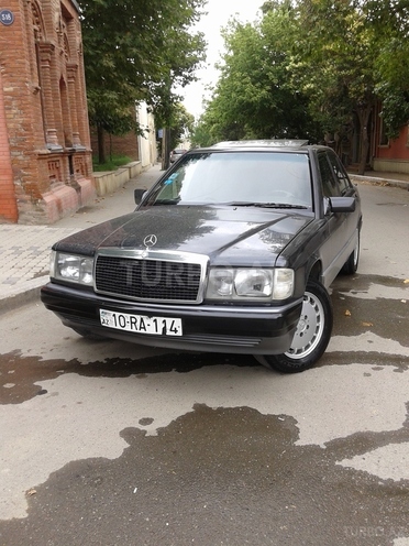 Mercedes 190 1993, 350,000 km - 1.8 л - Gəncə