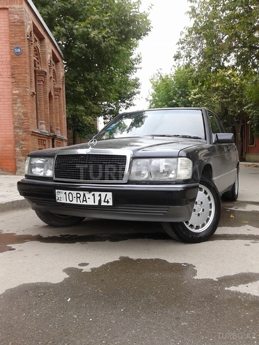 Mercedes 190 1993, 350,000 km - 1.8 л - Gəncə