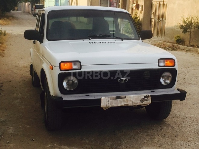 LADA (VAZ) Niva 2013, 80,000 km - 1.7 l - Bakı