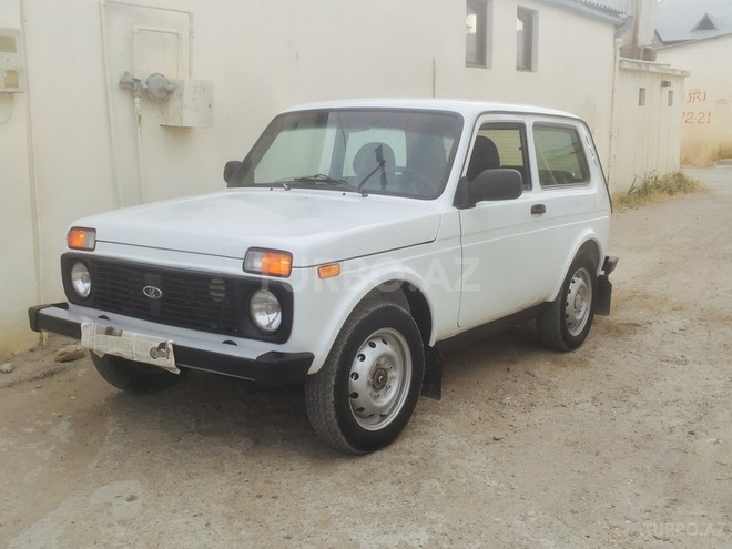 LADA (VAZ) Niva 2013, 80,000 km - 1.7 l - Bakı