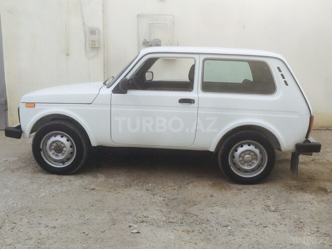 LADA (VAZ) Niva 2013, 80,000 km - 1.7 l - Bakı