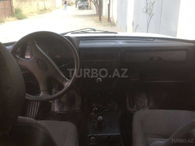 LADA (VAZ) Niva 2013, 80,000 km - 1.7 l - Bakı