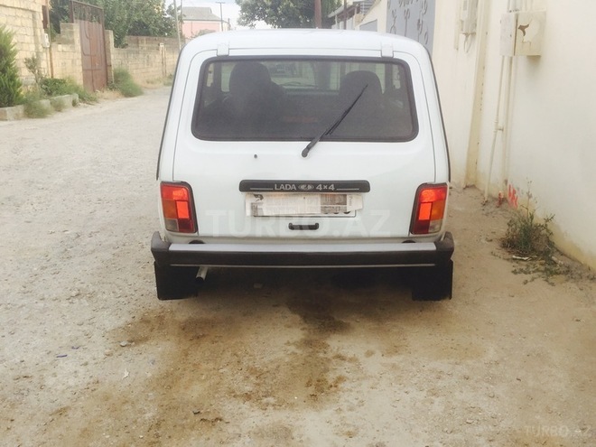 LADA (VAZ) Niva 2013, 80,000 km - 1.7 l - Bakı