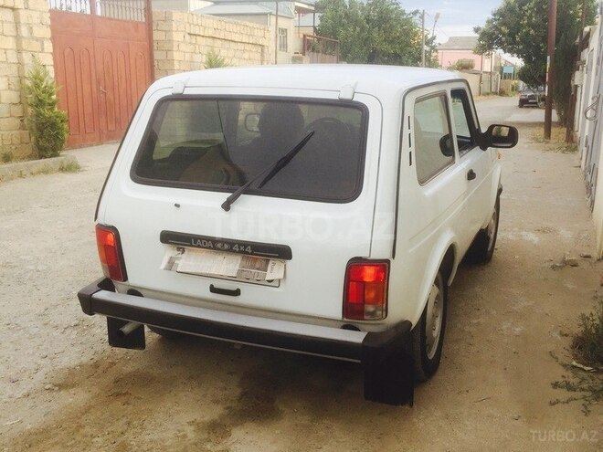 LADA (VAZ) Niva 2013, 80,000 km - 1.7 l - Bakı