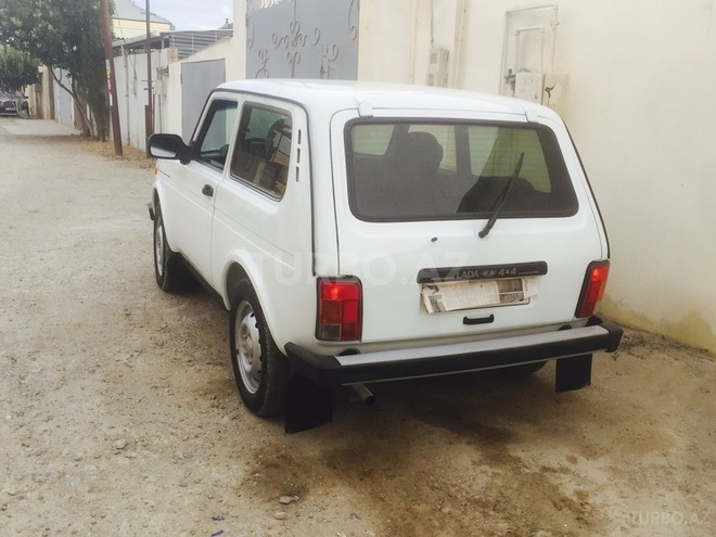 LADA (VAZ) Niva 2013, 80,000 km - 1.7 l - Bakı