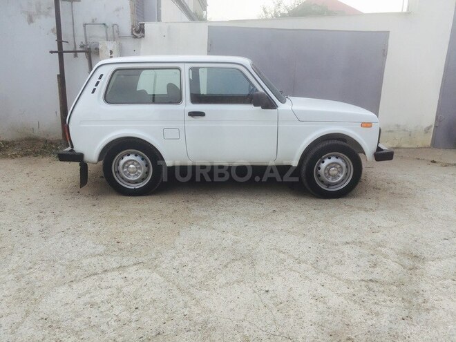 LADA (VAZ) Niva 2013, 80,000 km - 1.7 l - Bakı