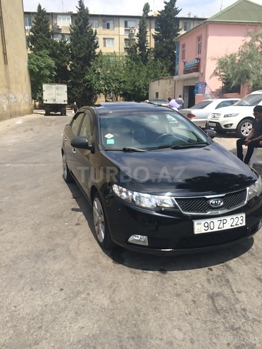Kia Cerato 2009, 200,500 km - 2.0 l - Bakı
