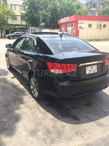 Kia Cerato 2009, 200,500 km - 2.0 l - Bakı