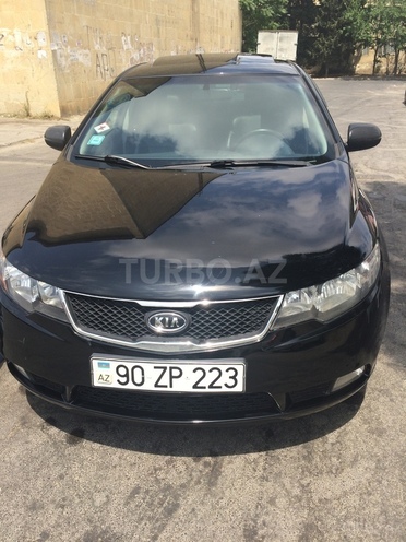 Kia Cerato 2009, 200,500 km - 2.0 l - Bakı
