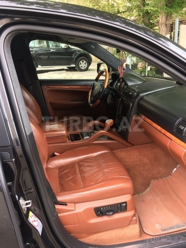 Porsche Cayenne Turbo 1997, 180,000 km - 5.0 l - Bakı