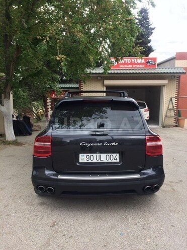 Porsche Cayenne Turbo 1997, 180,000 km - 5.0 l - Bakı