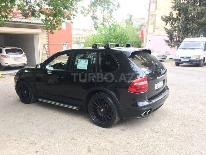 Porsche Cayenne Turbo 1997, 180,000 km - 5.0 l - Bakı