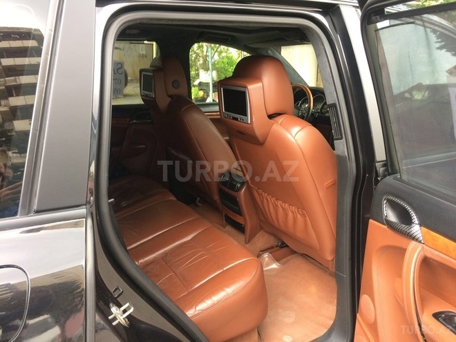 Porsche Cayenne Turbo 1997, 180,000 km - 5.0 l - Bakı