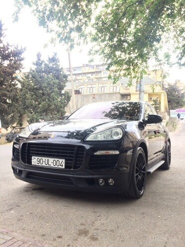 Porsche Cayenne Turbo 1997, 180,000 km - 5.0 l - Bakı