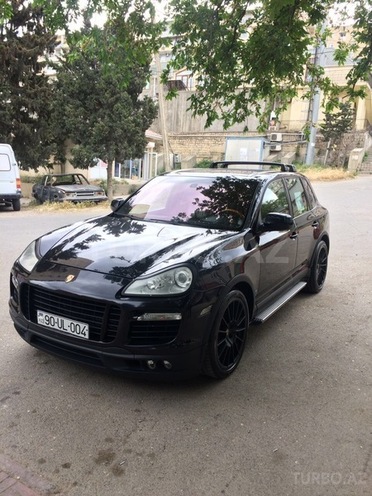 Porsche Cayenne Turbo 1997, 180,000 km - 5.0 l - Bakı