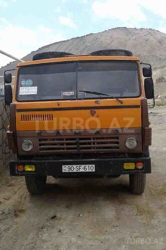 KamAz 55111 1988, 200,000 km - 11.0 л - Bakı
