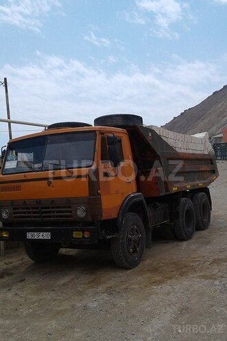 KamAz 55111 1988, 200,000 km - 11.0 л - Bakı