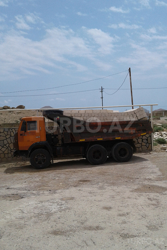 KamAz 55111 1988, 200,000 km - 11.0 л - Bakı