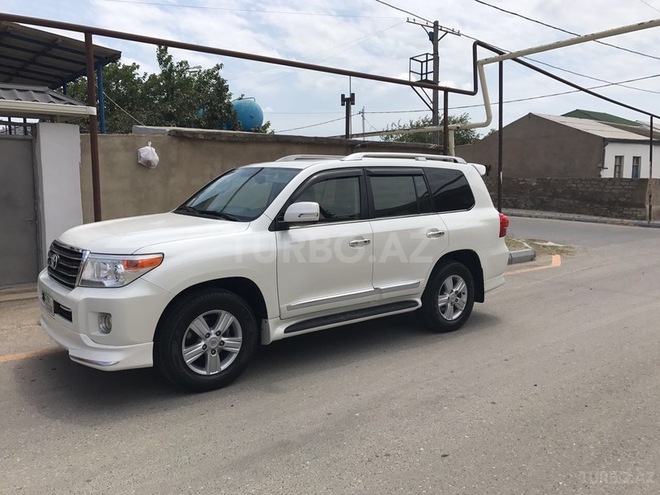 Toyota Land Cruiser 2012, 81,000 km - 4.0 l - Bakı