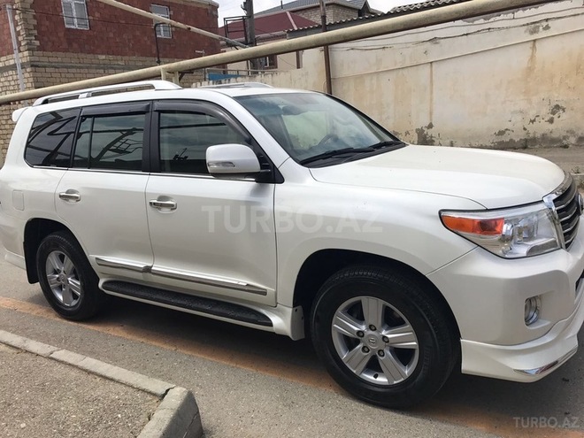 Toyota Land Cruiser 2012, 81,000 km - 4.0 l - Bakı