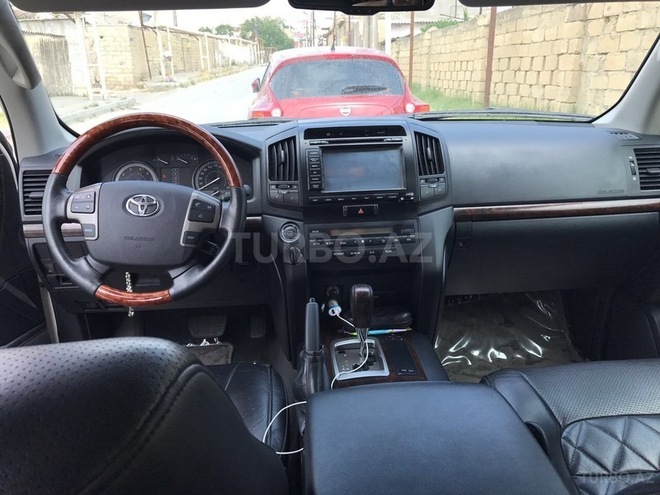 Toyota Land Cruiser 2012, 81,000 km - 4.0 l - Bakı