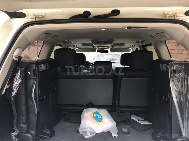 Toyota Land Cruiser 2012, 81,000 km - 4.0 l - Bakı
