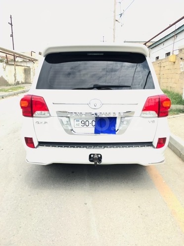 Toyota Land Cruiser 2012, 81,000 km - 4.0 l - Bakı