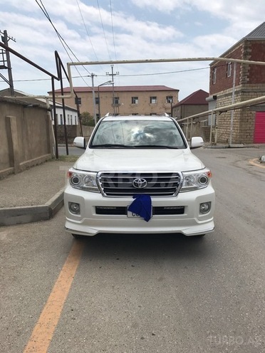 Toyota Land Cruiser 2012, 81,000 km - 4.0 l - Bakı