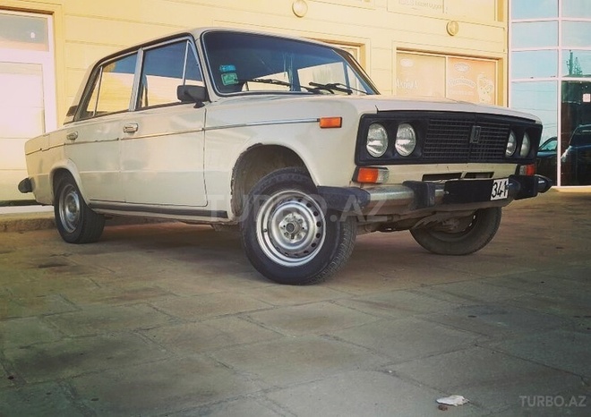 LADA (VAZ) 2106 1991, 0 km - 0.2 l - Bakı