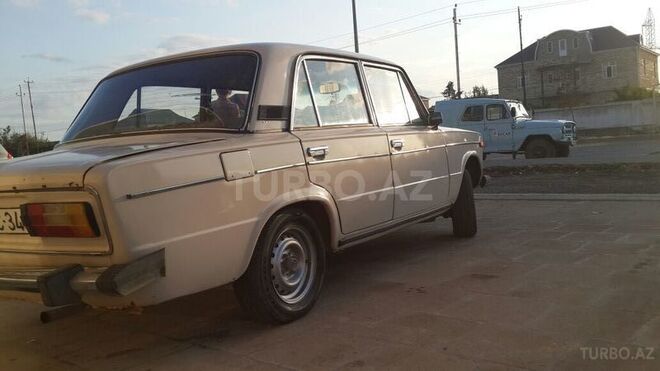 LADA (VAZ) 2106 1991, 0 km - 0.2 l - Bakı