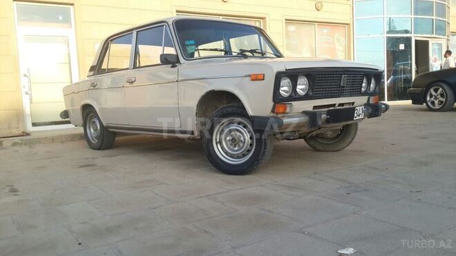 LADA (VAZ) 2106 1991, 0 km - 0.2 l - Bakı