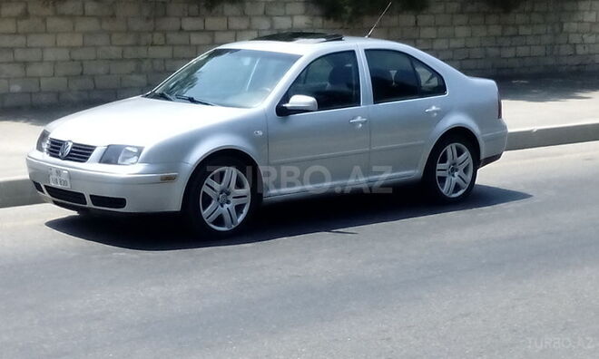 Volkswagen Jetta 2001, 177,000 km - 1.8 l - Bakı