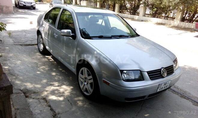 Volkswagen Jetta 2001, 177,000 km - 1.8 l - Bakı