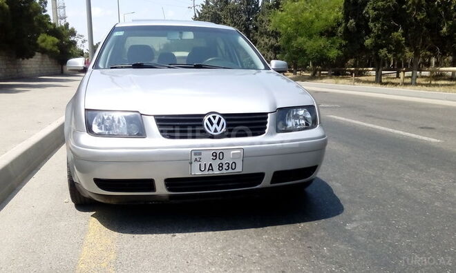 Volkswagen Jetta 2001, 177,000 km - 1.8 l - Bakı