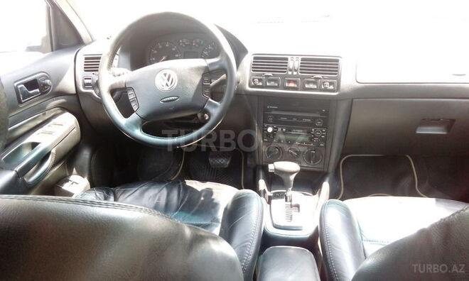 Volkswagen Jetta 2001, 177,000 km - 1.8 l - Bakı