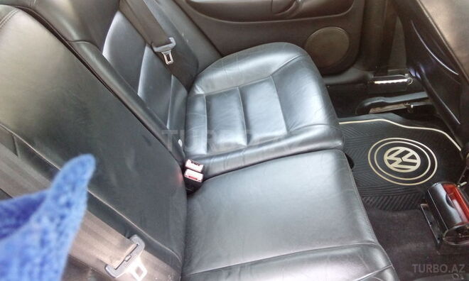 Volkswagen Jetta 2001, 177,000 km - 1.8 l - Bakı