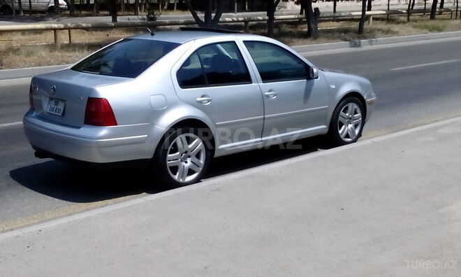 Volkswagen Jetta 2001, 177,000 km - 1.8 l - Bakı