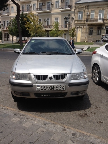 Iran Khodro Samand 2008, 270,000 km - 1.8 л - Bakı