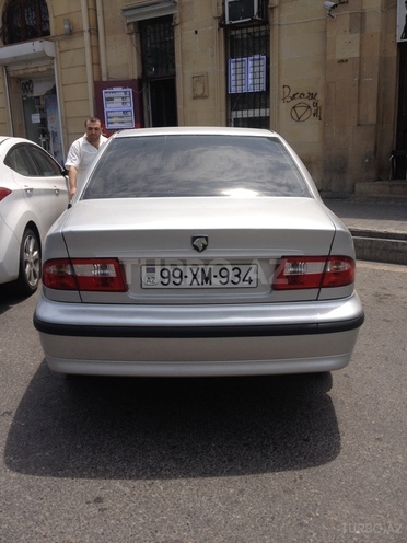 Iran Khodro Samand 2008, 270,000 km - 1.8 л - Bakı