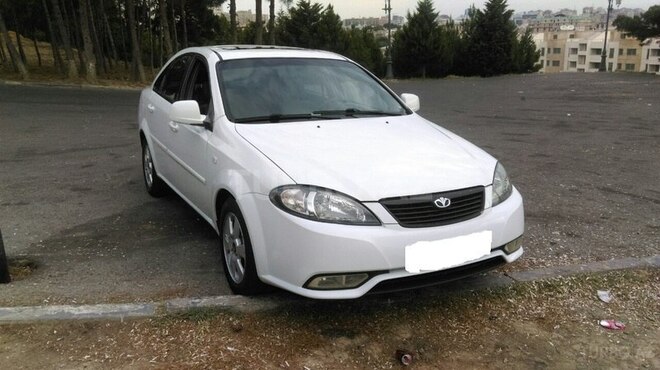 Daewoo Gentra 2014, 104,000 km - 1.5 l - Bakı