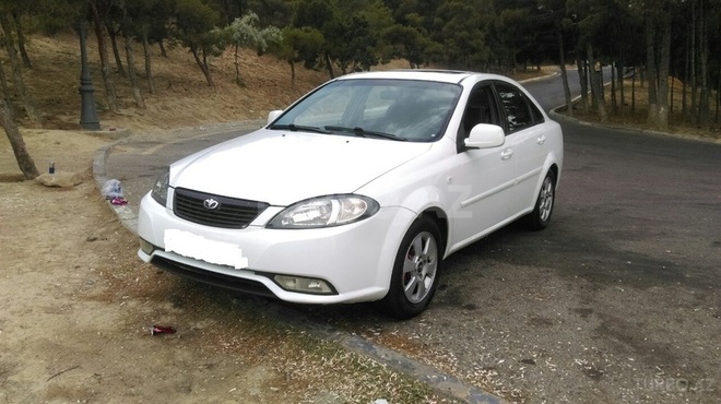 Daewoo Gentra 2014, 104,000 km - 1.5 l - Bakı