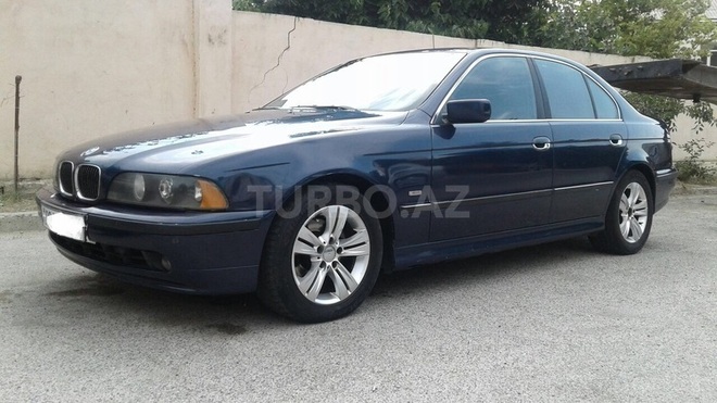 BMW 520 1996, 298,765 km - 2.0 l - Bakı