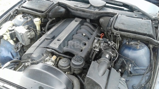 BMW 520 1996, 298,765 km - 2.0 l - Bakı